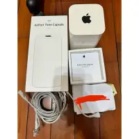 在飛比找蝦皮購物優惠-AirPort Time Capsule2TB A1470