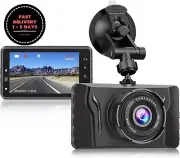 Dash Cam para coches 1080P HD Car Dash Camera 2023 Nueva versión