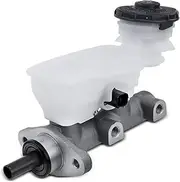 Youxiaho 1 Piece Brake Master Cylinder Compatible with Honda CR-V MK II 2.2 CTDI /2.4 VTEC 4WD 2001-2006 Models OEM 46100-S9A-A62 M630426 MC390998 46100S9AA62
