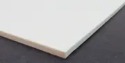 NEW 100-PACK EVA Foam Sheets WHITE 12" x 18" x 4mm Craft Cosplay Fofucha Doll ++