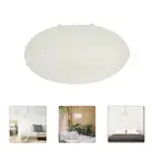 2 Pcs Paper Lantern Shade Decorative Lamp Shades Light up Party Favors