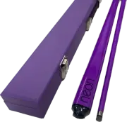 GRAFEX NEON PURPLE Graphite multi-weight system Pool Snooker Billiard Cue and...