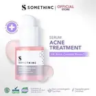 Somethinc BHA Salicylic Acid Liquid Treatment Pore Pimple Blackhead Redness 20ml