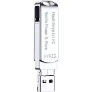 128GB Flash Drive for iphone, Backup Photos Files in iPad Tablet Android Samsung