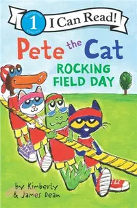 在飛比找三民網路書店優惠-Pete the Cat: Rocking Field Da