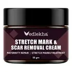 Vedlekha Stretch Marks And Scar Removal Cream For Women, 50gm