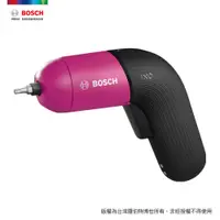 在飛比找PChome24h購物優惠-BOSCH 3.6V鋰電起子機 IXO 6 (粉艷紅)