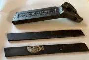 N-030-L WILLIAMS Parting Cutting Offside Toolholder New USA With 2 HSS Blades