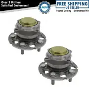 Rear Wheel Hub Bearings Set For 2013-2018 Acura RDX 2012-2016 Honda CR-V (for: Honda)