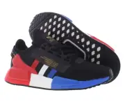 Adidas NMD_R1.V2 Mens Shoes Size 11.5, Color: Core Black/Cloud White/Blue