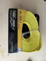 30 ft recovery strap Smart Straps 7,500 Lbs