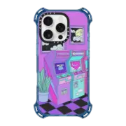 iPhone 16 Pro Bounce Case MagSafe Compatible Lofi Arcade