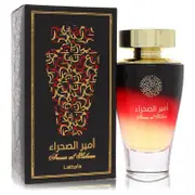 Lattafa Ameer Al Sahraa by Lattafa Eau De Parfum Spray (Unisex) 3.4 oz for Men