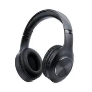 Foldable Wireless Headset with Active Noise Cancellation