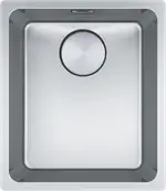 Franke Mythos Single Bowl Undermount Sink