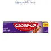 Close-Up Cinnamon Blast Toothpaste 8oz / 227g NIB