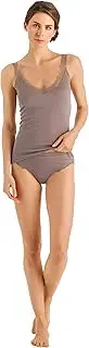 [Hanro] Women's Standard Ida Hi Cut Brief