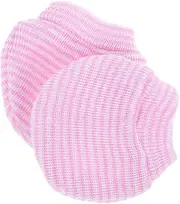 [Ipetboom] Mittens for Newborns and No Scratch Design Soft Breathable Winter Gloves Secure Fit for Delicate Skin Protection for All Ages