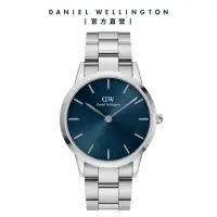 在飛比找momo購物網優惠-【Daniel Wellington】DW 手錶 Iconi