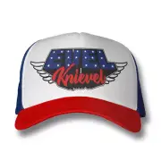 Evel knievel - American Daredevil Trucker Cap One Size