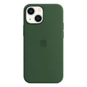 ​For iPhone 13 Mini 5.4 Inch Premium MagSafe Case With Induction Popover Technology And Shock Absorption​ Dark green