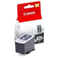 在飛比找樂天市場購物網優惠-【文具通】Canon 佳能 原廠 墨水匣 墨水夾 PG-40