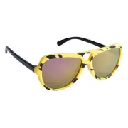 ARKAID Kids' Ultimate Warrior Round Costume Eyewear, Randy Savage Child, One ...