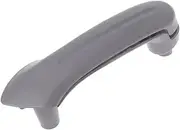 Car Door Handle 1 Pc​ Car Interior Rear Left Right Side Door Pull Interior Grab Handle for Golf MK4 1999-2005 ABS Door Panel Handles(Gray Right)