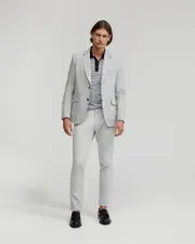 Blake Linen Blend Blazer