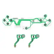 Controller Flex Cable Ribbon+2* Conductive Film Replacement for PS5 Controller D