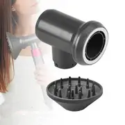 Diffuser And Adapter For Dyson Airwrap Styler HS01 HS05 Hair Dryer Combination