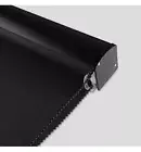 KCO Blackout Roller Shade Blinds for Windows with Valance Cover, 28”x 72”