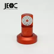 JEOC Vertical magnetic reflective tape target w/ base, replaces RT3-90 & RB