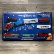 Vintage Bachmann Target Ho Scale Electric Train Set New Sealed Read !!!!