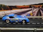 1/64 CUSTOM WATERSLIDE DECAL -JUNGLE JIM MONZA FUNNY CAR