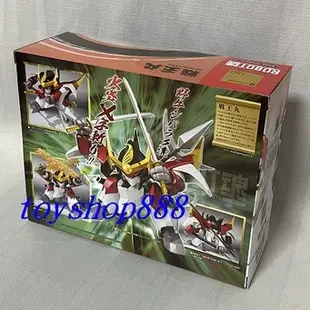 150 魔神英雄傳 戰王丸 SENOUMARU ROBOT魂 日本BANDAI (888玩具店)