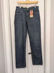 Levi's NWT Boys Size 16 28x28 Jeans Style 502