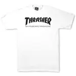 【ROCK VINTAGE 搖滾古著】THRASHER SKATE MAG T-SHIRT (WHITE)