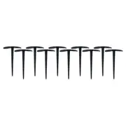 Lotus Collection 14cm Weedmat Pin - 10 Pack