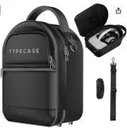 Typecase Carrying Case for Oculus Quest 2, Elite Strap! NEW -LK