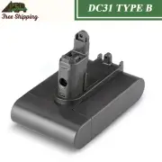 6400mAh Battery for Dyson Type B DC31 DC34 DC35 Animal DC44 DC45 Vacuum Cleaner
