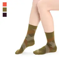 在飛比找momo購物網優惠-【Icebreaker】女 中筒細針織都會休閒襪(戶外機能襪