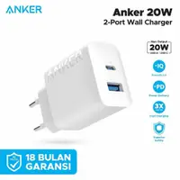 在飛比找蝦皮購物優惠-Ea Anker 壁式充電器 PowerPort USB C