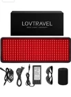 360pcs LED 660nm Red Light and 850nm Near Infrared Light