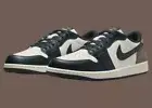 Sz 10 - Brand New Nike Air Jordan 1 Low “ Mocha ” CZ0790-102