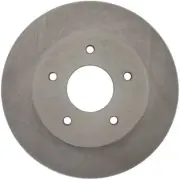 Disc Brake Rotor-C-TEK Standard Centric 121.62010 fits 63-82 Chevrolet Corvette (for: Chevrolet)