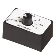 SSAC-RELAY, TIME ADJUST.PLUG ON MODULE, 0.05 to 3 (2310XLF) - #VTP4B