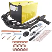 Dent Puller Spot Welder Welding Machine Car Body Repair Kit 110V 7 Modes
