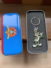 Bugs Bunny, Keyring In Tin - Warner Bros 1998