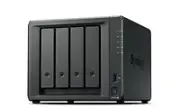 Synology DS423+ NAS System 4-Bay 16 TB inkl. 4x 4 HDD HAT3300-4T